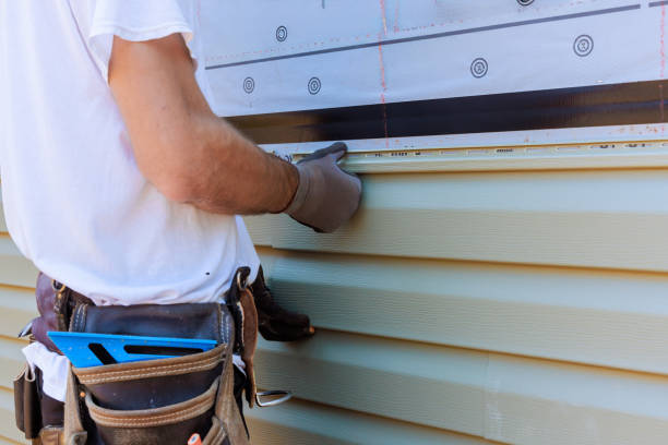 Affordable Emergency Siding Repair solutions in Keene, VA